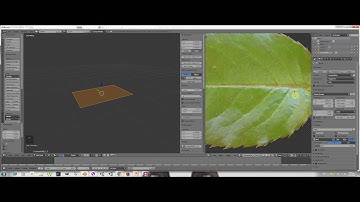 Creating A Tree Using Nested Particle Systems Using The Particle Instance Modifier: Part 1