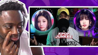 MUSALOVEL1FE Reacts to Everything in KPOP You Need to Know This Week   ILLIT, KEP1ER, aespa, IVE