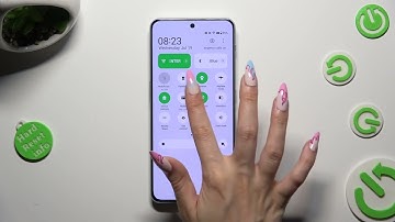 How to Turn On & Off Auto Screen Rotation on OnePlus Nord N30?