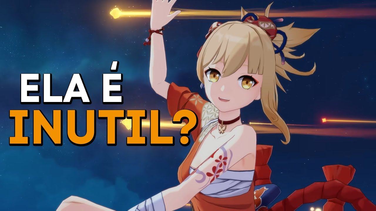A YOIMIYA É INÚTIL?