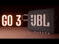 Test de la jbl go 3 en franais