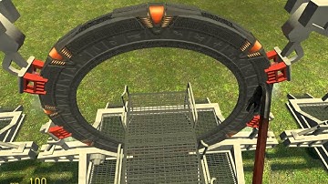 Stargate with Groups System - rev 15 (new slow dial + chevron 8 and 9 activation) *outdated*