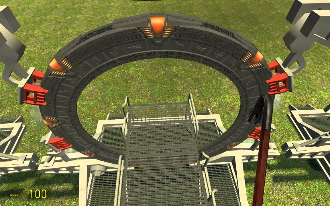 Stargate with Groups System - rev 15 (new slow dial + chevron 8 and 9 activation) *outdated*