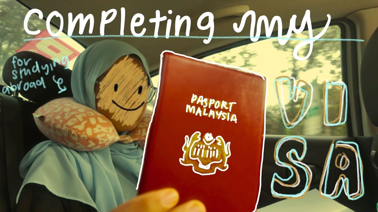 #2  ll How i do my visa medical checkup and biometric collection || studying abroad vlog