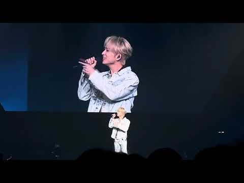 邱鋒澤 - 浮木 - Edan Lui In My Sight of E 演唱會2023 第三場 (8/27/2023)
