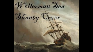 Wellerman Sea Shanty Cover w/ piano and guitar