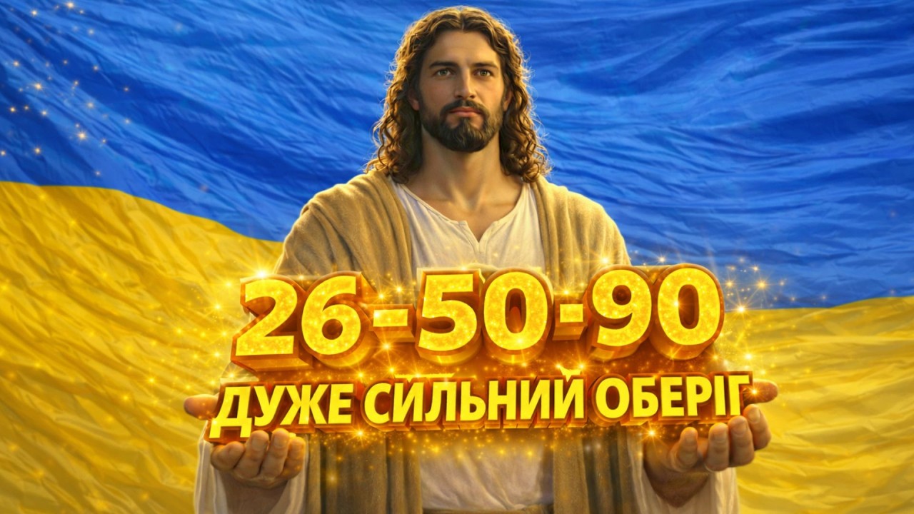 🔴 Почни День зі Світла ✝️ Сильна Ранкова Молитва Благословення на Сьогодні 🙏