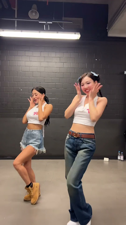 🐰 #KillinMeGood English Ver. Challenge With #NAYEON #TWICE #트와이스 #JIHYO #지효 #나연