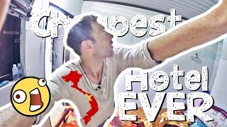 😮 CHEAPEST Hotel EVER - Vietnam 🇻🇳 😮 CHEAPEST Hotel EVER - Vietnam 🇻🇳