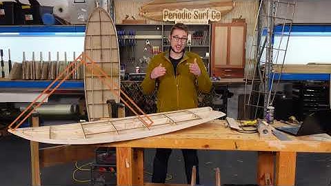 020 - Build Guide: Adding Rails to the Fish Tail - (2020 Build Guide) How to make a wooden surfboard