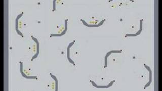 N-game Userlevel - Shattered Track