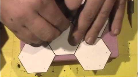 3-D Hex Terrain / Hills  for Battletech part 2