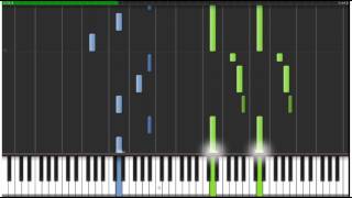 [Piano Tutorial] Richard Clayderman - Lettre A Ma Mere [Piano Tutorial]