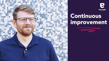 Agile is all about continuous improvement
