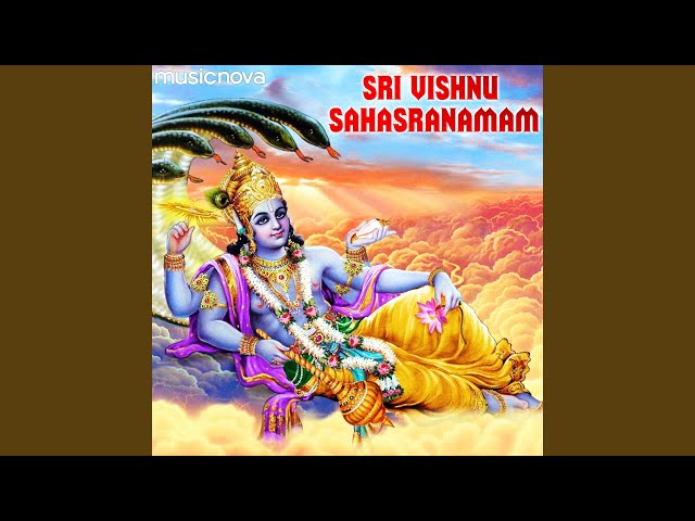 Sri Vishnu Sahasranamam class=