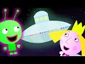 Ben and Holly&#39;s Little Kingdom | Spooky Planet Bong | Cartoons For Kids