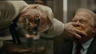 Kfc Value Feast Commercial 2026 Colonel Sanders Finger Licking Machine Ad