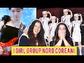 Reagiamo alla MUSICA POP della COREA DEL NORD || GIRL GROUPS Nord Coreani