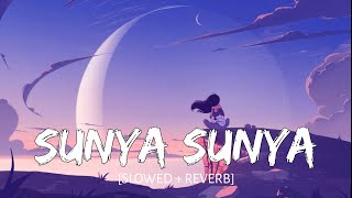 Sunya Sunya - [Slowed Reverb] - | Timepass2 (TP2) | Adarsh Shinde , Ketaki Mategaonkar | Music Vibes