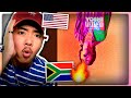 Yoshi ft Nasty C, Miyachi - Yakiniku Gangsh*t AMERICAN REACTION! Japan &amp; South Africa US USA REACTS