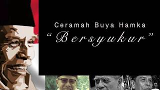 BEST AUDIO : BUYA HAMKA - BERSYUKUR