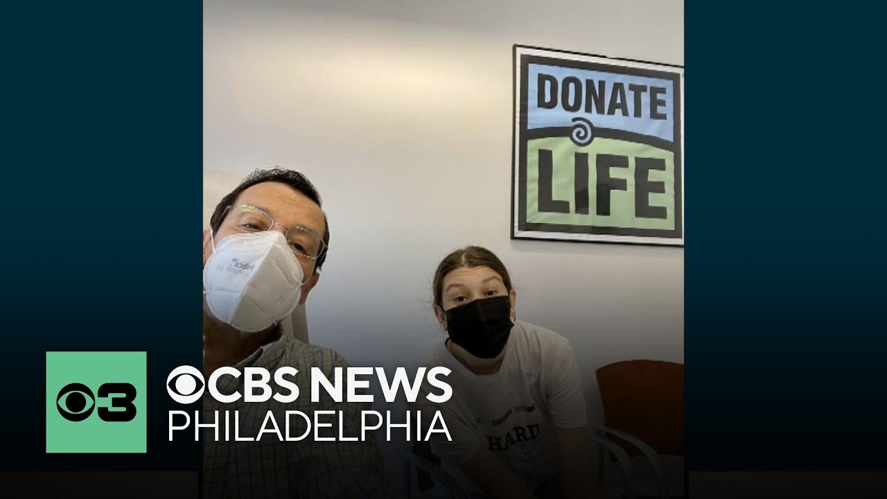 Doctor explains how new technology is improving organ transplant process