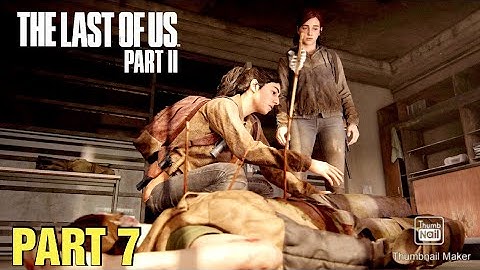 WLF LEAH KILLED BY THE SCARS | THE LAST OF US 2 FULL GAMEPLAY PART 7 | TV STATION