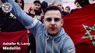 Ashafar - Medellin ft. Larry (prod. Salisounzz & Keyser Soze) Resimi