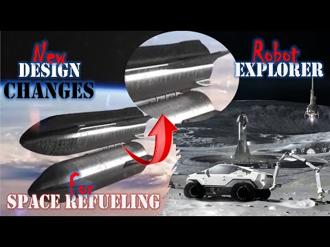 Starship New Design