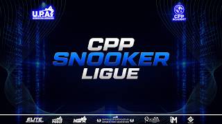 CPP SNOOKER LIGUE - DAY 10