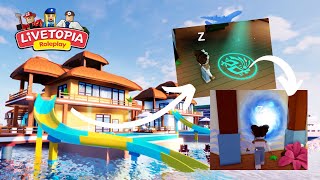 Livetopia🏨 Qatar Adventure - Roblox