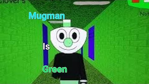 HAPPY SAT.PATRICK DAY MUGMAN!! |Baldi