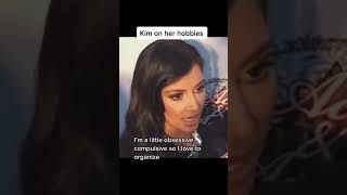 Kim kardashian’s hobbies