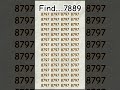 Find This Series 7889 Fypp Maths Iqtes Education Reasoning Numerology4 Reasoning Youtubesho Find This Series 7889 Fypp Maths Iqtes Education Reasoning Numerology4 Reasoning Youtubesho