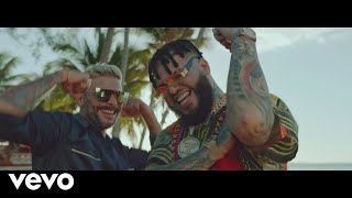 Video thumbnail of "Calma (Remix)- Pedro Capo Ft. Farruko estrenos 2019 reggaeton (AUDIO ORIGINAl) HD"