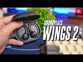 I Can&#39;t believe Soundpeats Made This! Soundpeats Wings 2 Review!
