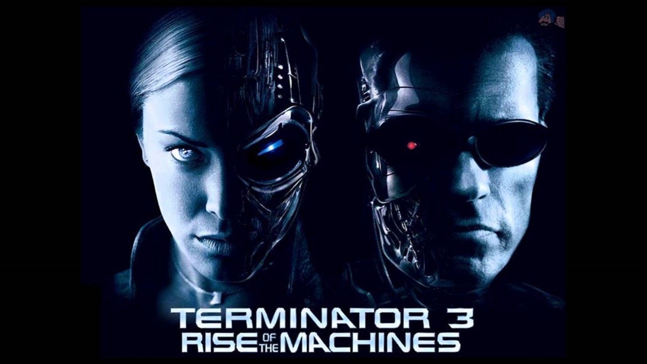 Terminator 3 Rise of the Machines - Main Theme (Credit Theme)