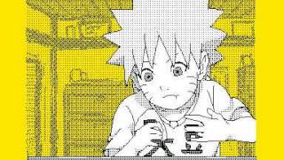 Naruto (ćć©ć¢ććć«'s Flipnote)