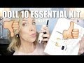Doll 10 Essentials Hydralux Foundation and Concealer