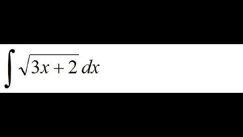 How to Integrate Irrational Functions | Step-by-Step Guide 01
