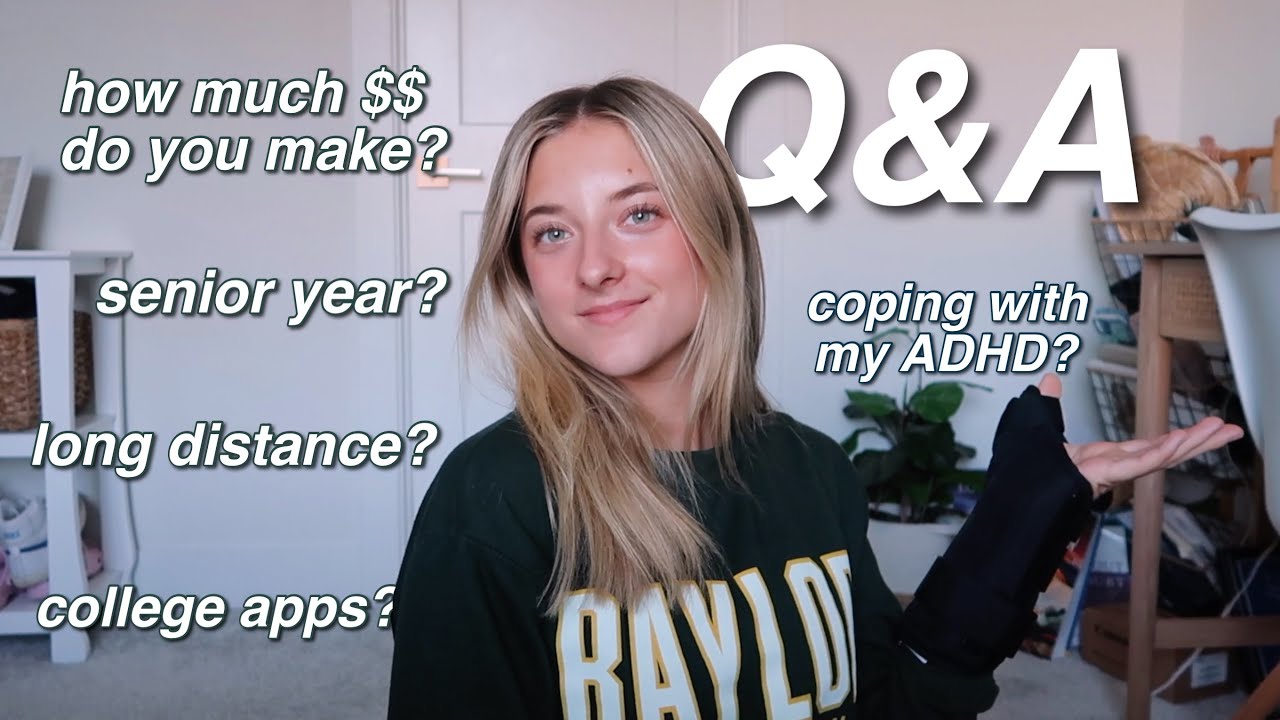 let's chat about my life | Q&A - YouTube