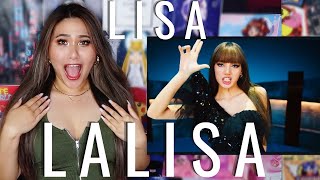 LISA (BLACKPINK ) - LALISA MV REACTION | ShilaBui