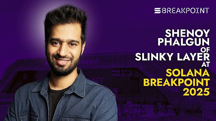 Shenoy Phalgun: Founder of SlinkyLayer | Solana Breakpoint 2025