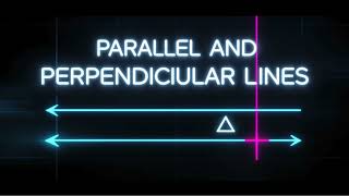Parallel and Perpendicular Lines — Catchy Geometry Song