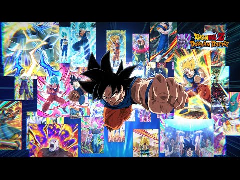 DRAGON BALL Z DOKKAN CHIẾN ĐẤU
