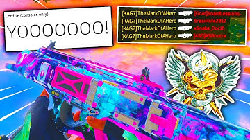 from SLEPT ON to OVERPOWERED... NEW Cordite MKII SMG Buff on Black Ops 4 (PS4 BO4 1.17 Update)