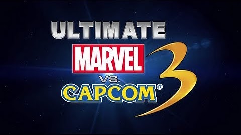 UMvC3 [ITA] • Marvel Characters - All Hyper Move