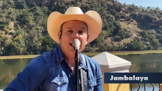 Video thumbnail of "Die Campbells - Jambalaya (Home Session)"