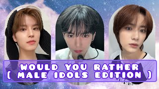 Kpop Game] P1Harmony WOULD YOU RATHER pt.1 