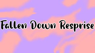 Fallen Down Resprise||My Au||Gacha Club||Read Desc||